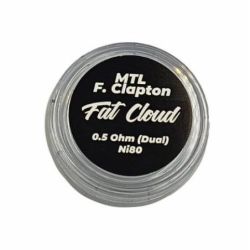 Grzałka Fat Cloud - MTL Fused Clapton 0.5 | BigVapoteur