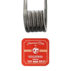 Grzałka Fumytech Fused Clapton RDL Ni80 0.50 o | BigVapoteur