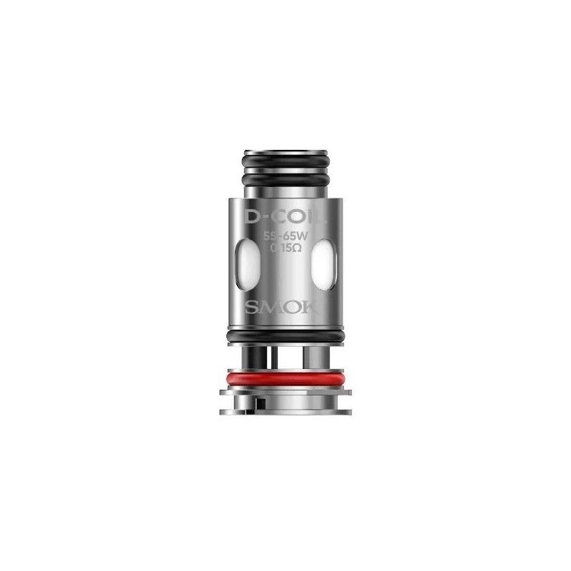 Grzałka SMOK D-Coil 0.15 OHM (55–65W) | BigVapoteur