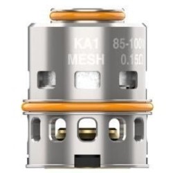 Résistance Geekvape - Z Max coil série M 0,15 Quadruple Coil | BigVapoteur