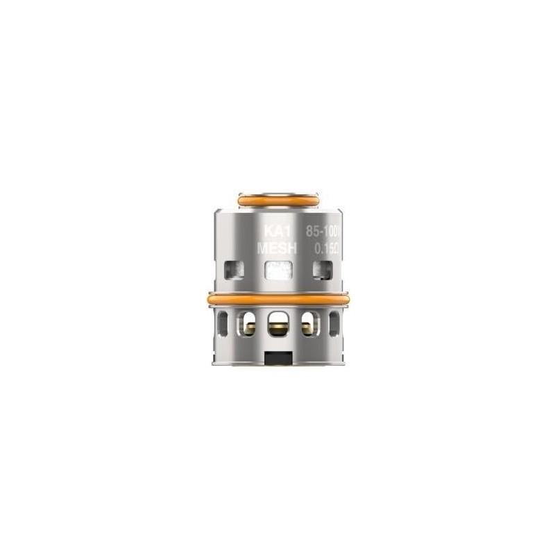 Geekvape - Z Max Coil M Series M 0.15 Quadruple Coil | BigVapoteur