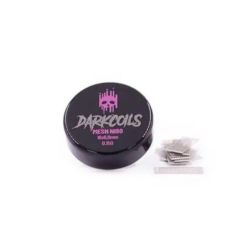Siatka DARK COILS - Mesh Ni80 0.15 OHM (4 szt. | BigVapoteur