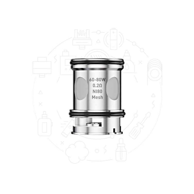 Lost Vape - UB Max Coil 0.2Ω | BigVapoteur