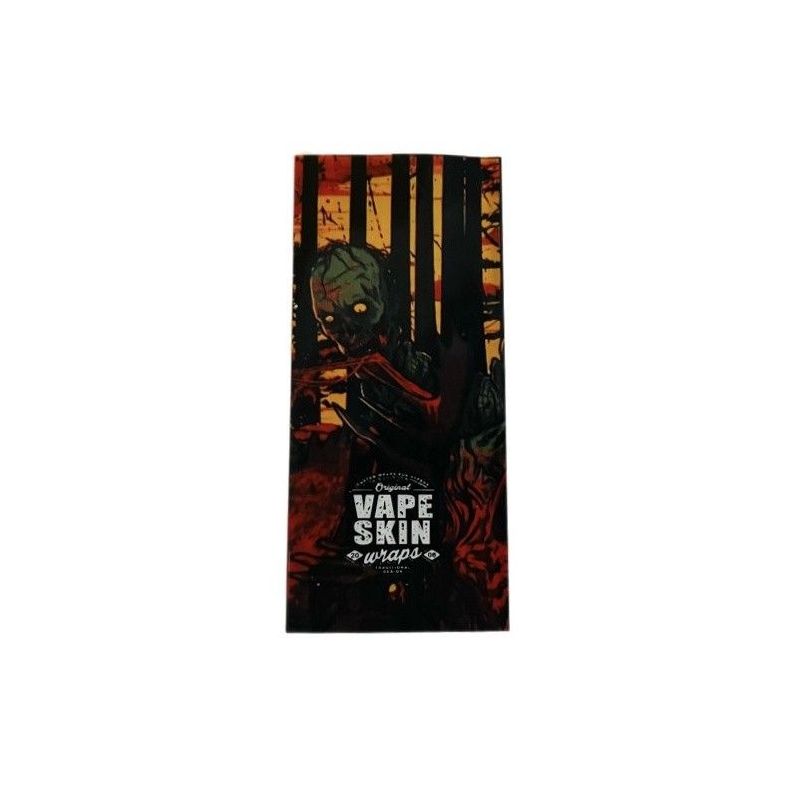 Gaine pour accu pour accu 20700/21700 Zombie V1 | BigVapoteur