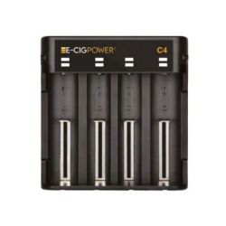 Ładowarka - E-Cig Power - D4 Micro USB Intelli | BigVapoteur