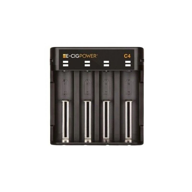 Ładowarka - E-Cig Power - D4 Micro USB Intelli | BigVapoteur