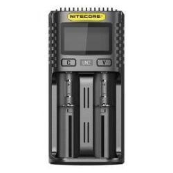 Ładowarka - Nitecore - UM2 charger | BigVapoteur