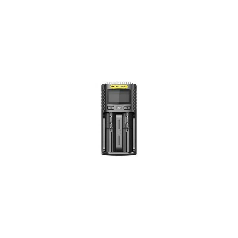 Ładowarka - Nitecore - UM2 charger | BigVapoteur