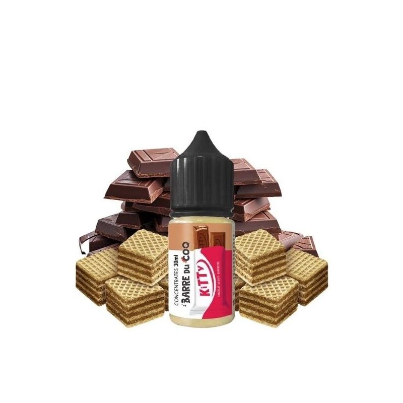 Concentré Barre Du Coq - Kitty 30ml | BigVapoteur