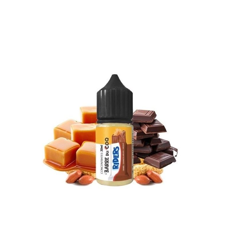 Concentrate Barre Du Coq - Raiders 30ml | BigVapoteur