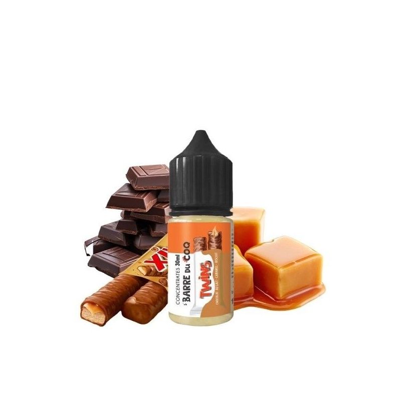 Koncentrat Barre Du Coq - Twins 30ml | BigVapoteur