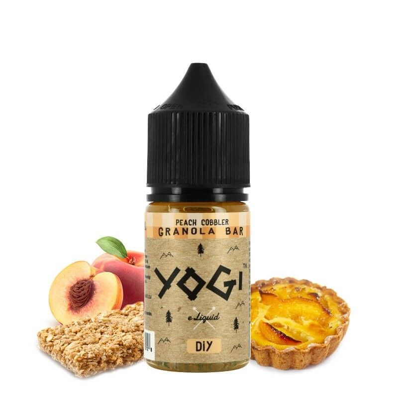Koncentrat Yogi - Cobbler Granola Bar 30ml | BigVapoteur