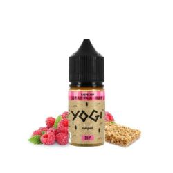 Concentré Yogi - Raspberry Granola Bar 30ml | BigVapoteur