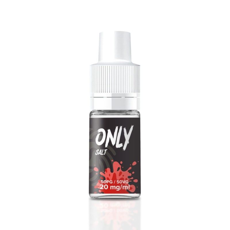 Nicotine shot Only Salt - 20mg 50/50 (A25) | BigVapoteur
