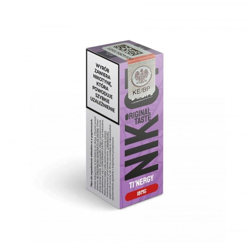 Liquid Dillon's FRSH 10ml - TI'NERGY 6mg | BigVapoteur