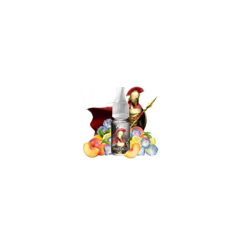 Liquid A&L 10ml - Spartacus 6mg | BigVapoteur