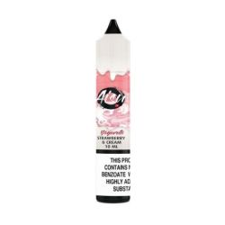 Liquid Aisu Salt 20mg 10ml - Strawberry Cream | BigVapoteur