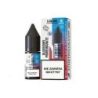 Liquid Aroma King Salt 0mg 10 ml - Blueberry P | BigVapoteur