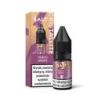 E-liquid CRISTALLITE Salt 10ml 20mg - Peach Grape | BigVapoteur