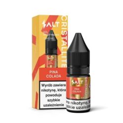 LIQUID CRISTALLITE Salt 10ml 20mg - Pina Colad | BigVapoteur