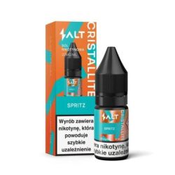 LIQUID CRISTALLITE Salt 10ml 20mg - Spritz | BigVapoteur