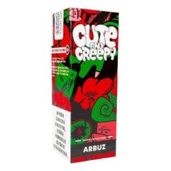 Liquid Cute and Creepy - Arbuz 18mg | BigVapoteur