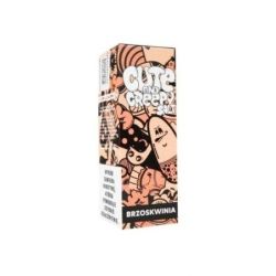 Liquid Cute and Creepy Salt - Brzoskwinia 20mg | BigVapoteur