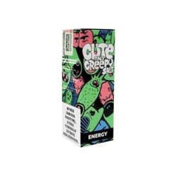Liquid Cute and Creepy Salt - Energy 20mg | BigVapoteur