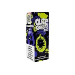 Liquid Cute and Creepy Salt - Winogrono Czarna | BigVapoteur