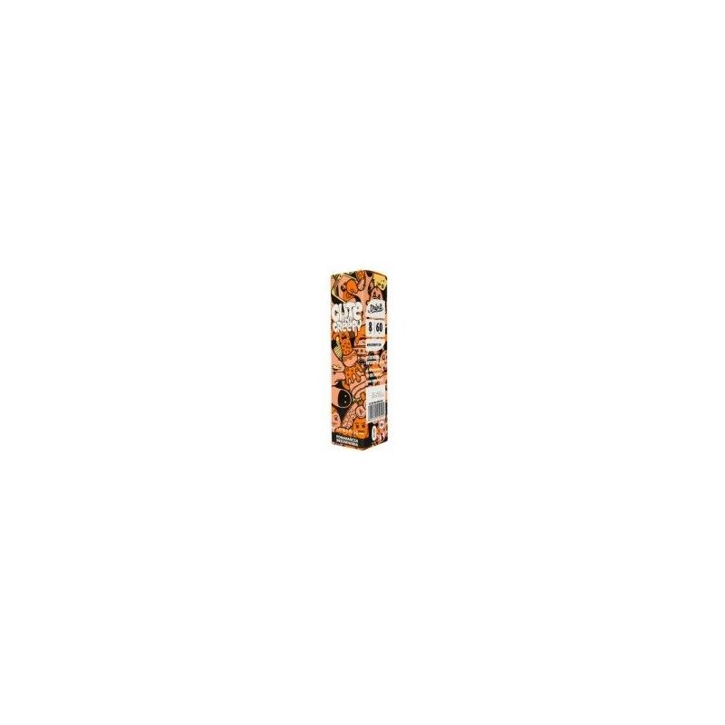 Longfill Cute and Creepy 8/60ml - Orange Peach | BigVapoteur