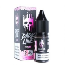 Liquid DARK LINE 10ml - Lychee 6mg (A25) | BigVapoteur