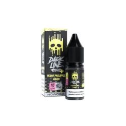 Liquid Dark Line Nicotine+ 10ml - Peach Pineap | BigVapoteur
