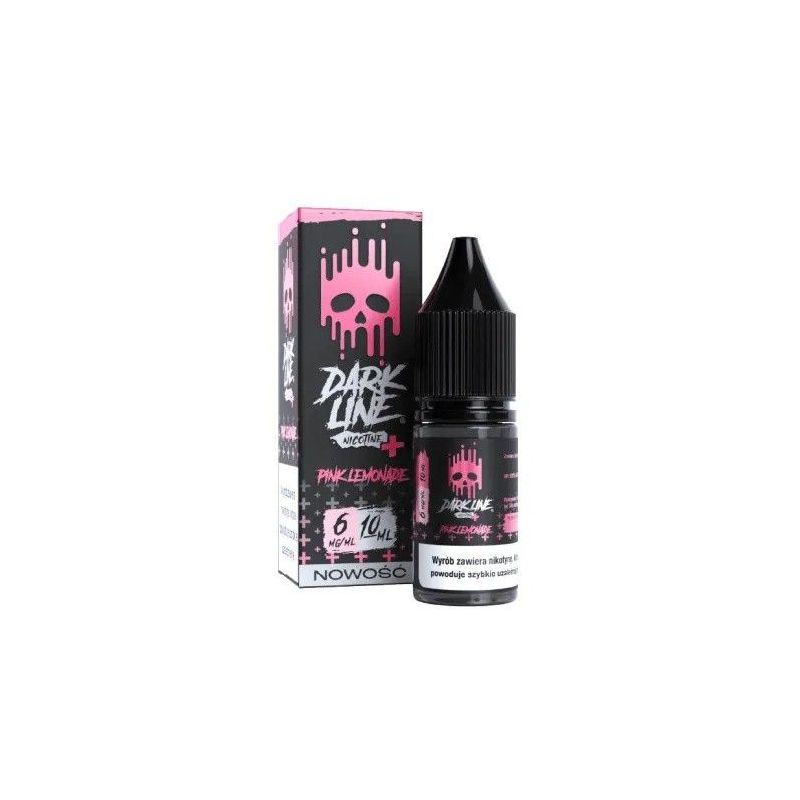 Liquid Dark Line Nicotine+ 10ml - Pink Lemonad | BigVapoteur