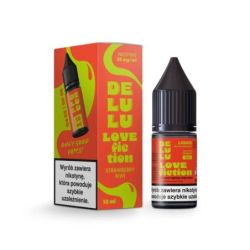 Liquid Delulu Salt 10ml - Love Fiction 20mg (A | BigVapoteur