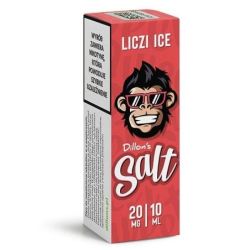 Liquid Dillon's Salt - Liczi Ice 20mg 10ml (A2 | BigVapoteur