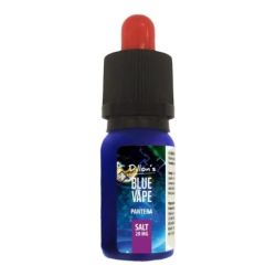 Liquid Dillon's Blue Vape Salt - Pantera 20mg | BigVapoteur