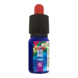 Liquid Dillon's Blue Vape Salt - Voodoo 20mg ( | BigVapoteur