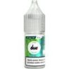 E-liquide Duo Nicotine 10ml - Aloès Menthol 12mg | BigVapoteur