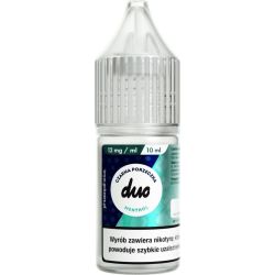 Liquid Duo Nicotine 10ml - Czarna Porzeczka Me | BigVapoteur