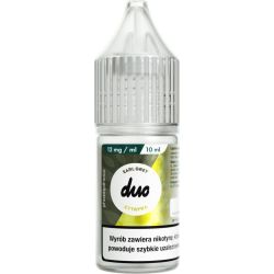 Liquid Duo Nicotine 10ml - Earl Gray Cytryna 1 | BigVapoteur