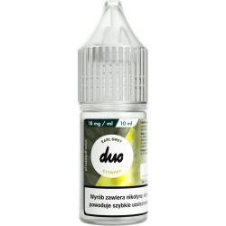 Liquid Duo Nicotine 10ml - Earl Gray Cytryna 1 | BigVapoteur