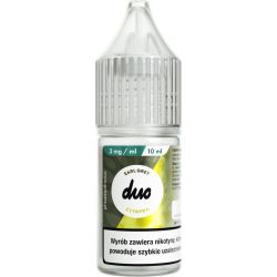 Liquid Duo Nicotine 10ml - Earl Gray Cytryna 3 | BigVapoteur