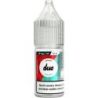 Liquid Duo Nicotine 10ml - Jabłko Menthol 6mg | BigVapoteur