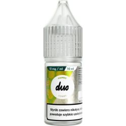 Liquid Duo Nicotine 10ml - Mango Kokos 12mg | BigVapoteur