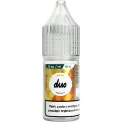 Liquid Duo Nicotine 10ml - Melon Papaja 12mg | BigVapoteur