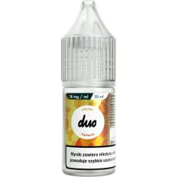 Liquid Duo Nicotine 10ml - Melon Papaja 18mg | BigVapoteur