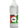 Liquid Duo Nicotine 10ml - Truskawka Kiwi 18mg | BigVapoteur