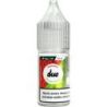 Liquid Duo Nicotine 10ml - Truskawka Zielone J | BigVapoteur
