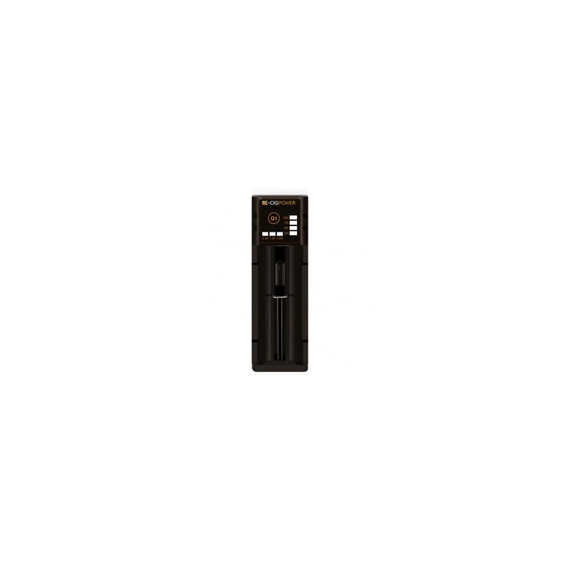 Chargeur E-Cig Power - Q1 Micro USB LED Li-ion pour batterie | BigVapoteur