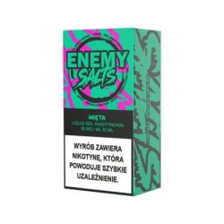 Liquid Enemy Salts - Mięta 18mg (A25) | BigVapoteur